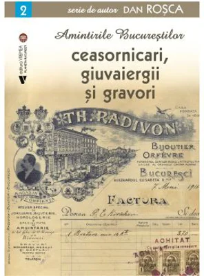 Ceasornicari, giuvaiergii si gravori - Dan Rosca