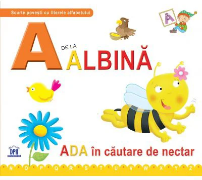 A de la albina. Cartonata