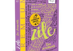 7 zile - Eve Ainsworth