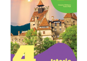 Istorie. Manual pentru clasa a 4-a - Tudora Pitila, Cleopatra Mihailescu