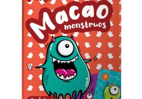 Macao monstruos. Te joci si inveti