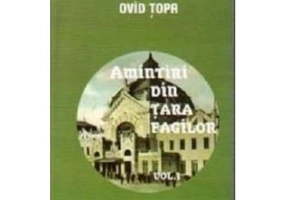Amintiri din tara fagilor, volumul 1 - Ovid Topa