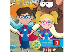 Aventuri de vacanta, Caiet transcurricular clasa 1