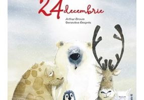 24 decembrie - Arthur Drouin