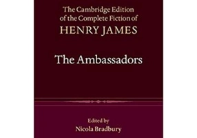 The Ambassadors - Henry James