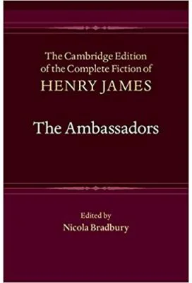 The Ambassadors - Henry James