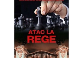 Atac la rege (vol. 2 al trilogiei House of Cards) - Michael Dobbs