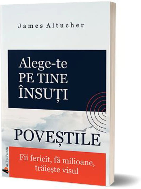 Alege-te pe tine insuti. Povestile