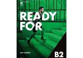 Ready for B2 First Student's Book with Key and Digital Student's Book and Student's App