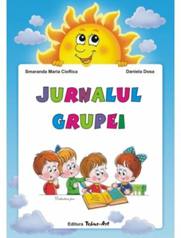 Jurnalul grupei