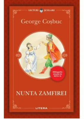 Nunta Zamfirei