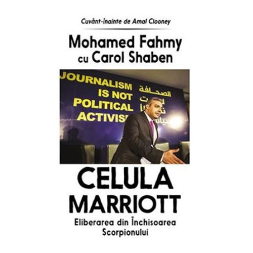 Celula Marriott - Mohamed Fahmy, Carol Shaben