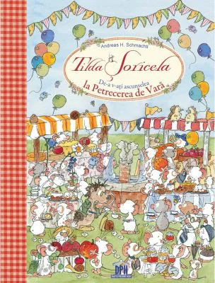 Tilda Soricela de-a v-ati ascunselea la petrecerea de vara - Andreas H. Schmachtl