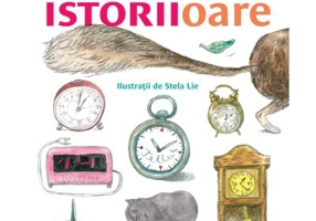 Istoriioare - Laura Grunberg