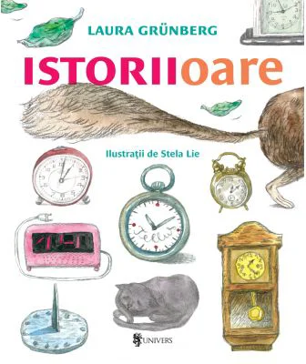Istoriioare - Laura Grunberg