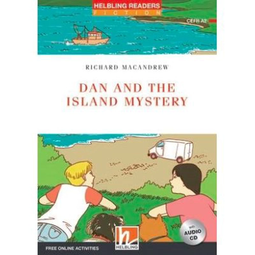 Dan and the Island Mystery