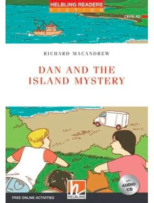 Dan and the Island Mystery