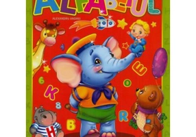 Invatam alfabetul si cifrele - Alexandru Andrei