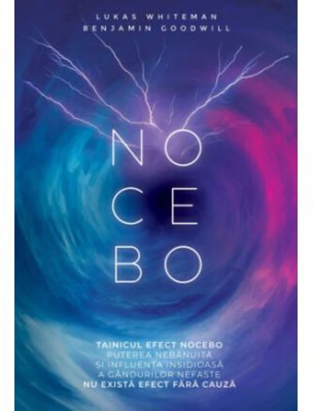 Nocebo - Benjamin Goodwill