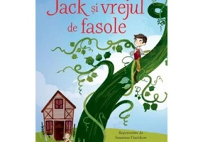 Invat sa citesc. Nivelul 2. Jack si vrejul de fasole