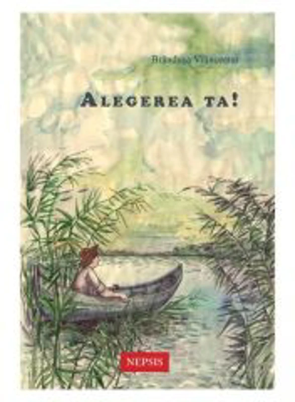 Alegerea ta! - Brandusa Vranceanu