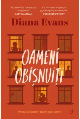 Oameni obisnuiti - Diana Evans