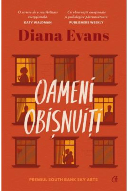 Oameni obisnuiti - Diana Evans