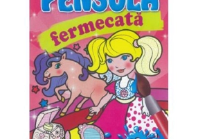 Unicorni - Pensula fermecata