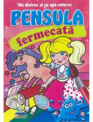 Unicorni - Pensula fermecata