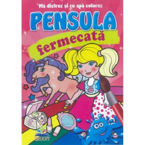 Unicorni - Pensula fermecata