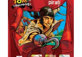 Desenez cartea mea cu pirati. Colectia Tom Lagomme