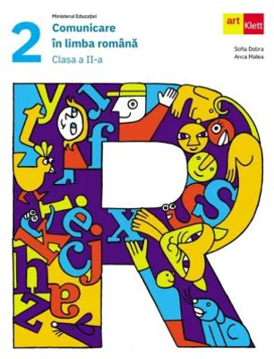 Manual Comunicare in limba romana. Clasa a 2-a - Sofia Dobra