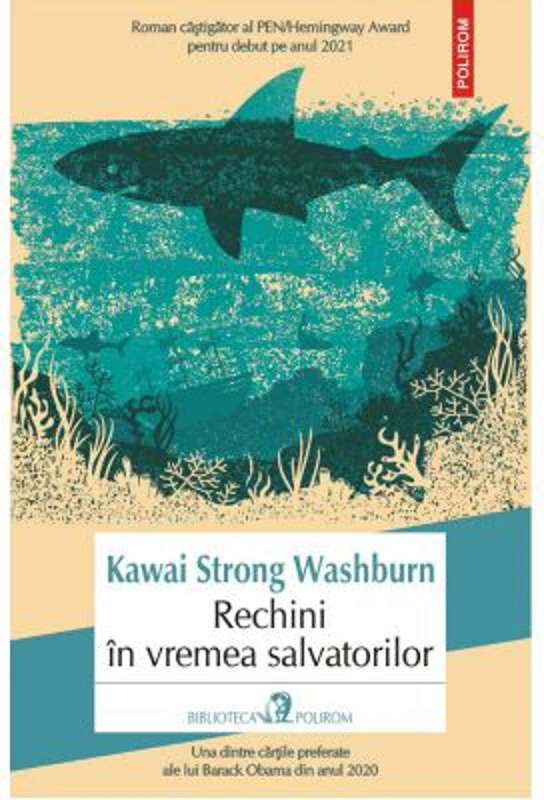 Rechini in vremea salvatorilor - Kawai Strong Washburn