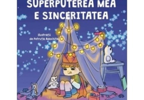 Superputerea mea e sinceritatea - Alec Blenche