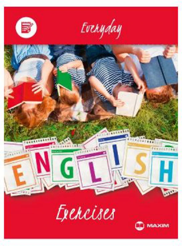 Un exercitiu pe zi. Engleza - Levente Batar