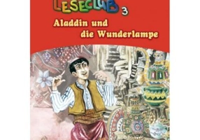 Aladdin und die Wunderlampe Leseheft - Sigrid Xanthos, Jutta Douvitsas