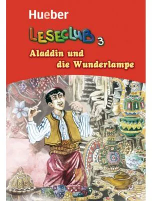 Aladdin und die Wunderlampe Leseheft - Sigrid Xanthos, Jutta Douvitsas