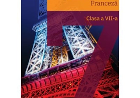 Limba Franceza moderna L2 manual pentru clasa a 7-a - Katia Brandel, Mariana Popa