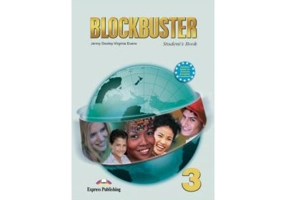 Blockbuster 3, Student Book, Manual - Virginia Evans