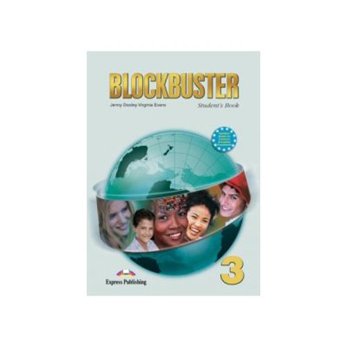Blockbuster 3, Student Book, Manual - Virginia Evans