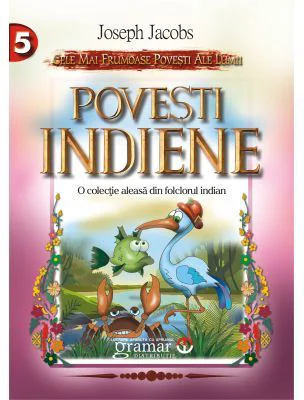 Povesti indiene
