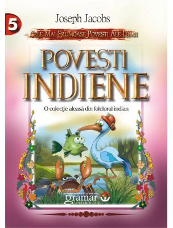 Povesti indiene