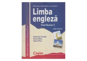 Manual Limba engleza L2 clasa a 10-a