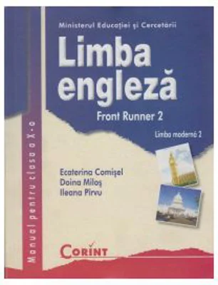 Manual Limba engleza L2 clasa a 10-a