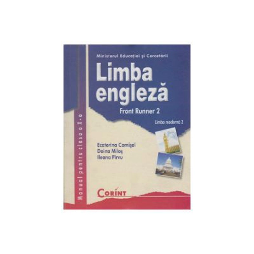 Manual Limba engleza L2 clasa a 10-a