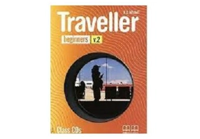 Traveller Beginners Class CDs clasa a 3-a - H. Q. Mitchell