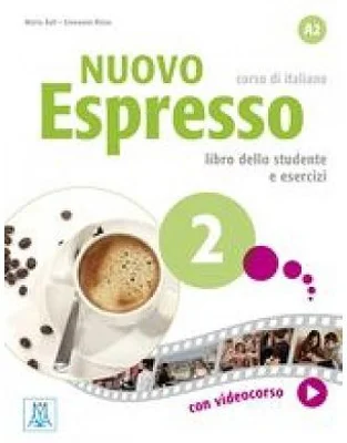 Nuovo Espresso 2, libro + ebook interattivo