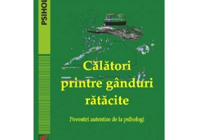 Calatori printre ganduri ratacite. Povestiri autentice de la psihologi - Steliana Rizeanu, Dan Vasiliu