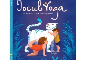 Jocul Yoga - Lorena Pajalunga