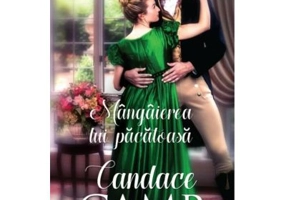 Mangaierea lui pacatoasa - Candace Camp